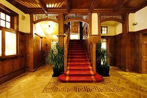 Moller Villa Hotel Shanghai