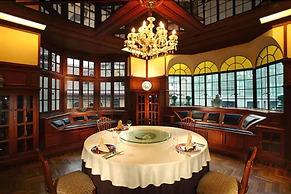 Moller Villa Hotel Shanghai