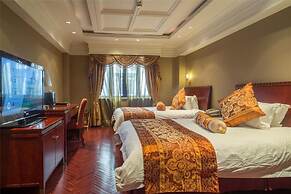 Moller Villa Hotel Shanghai