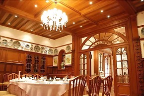 Moller Villa Hotel Shanghai