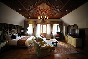 Moller Villa Hotel Shanghai