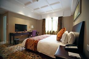 Moller Villa Hotel Shanghai