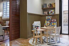 Aparthotel Adagio Paris Buttes Chaumont