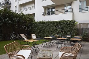 Aparthotel Adagio Paris Buttes Chaumont