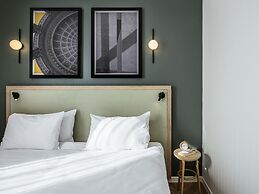 Aparthotel Adagio Paris Buttes Chaumont