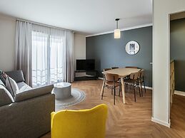 Aparthotel Adagio Paris Buttes Chaumont