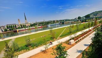B&B HOTEL ROUEN Centre