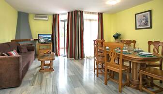 Apartamentos Ona Campanario