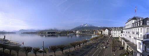 Hotel Schweizerhof Luzern