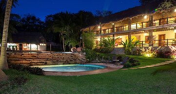 The Lodge At Uxmal
