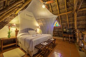 The Lodge At Uxmal