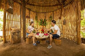 The Lodge At Uxmal