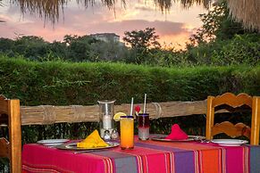 The Lodge At Uxmal