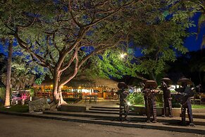 The Lodge At Uxmal