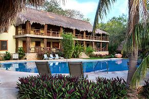 The Lodge At Uxmal