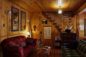Algonquin Eco-Lodge