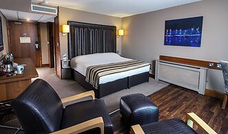 Big Blue Hotel