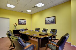 Izmailovo Alfa Hotel