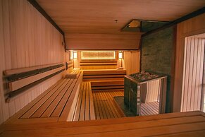 Izmailovo Alfa Hotel