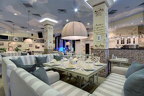 Izmailovo Alfa Hotel