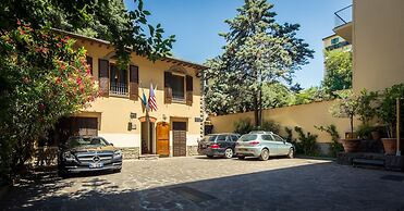 Grand Hotel Panama Firenze