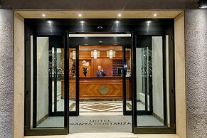 Hotel Santa Costanza by OMNIA hotels