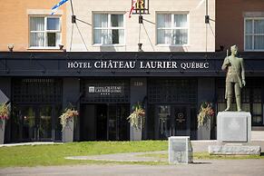 Hotel Chateau Laurier Quebec