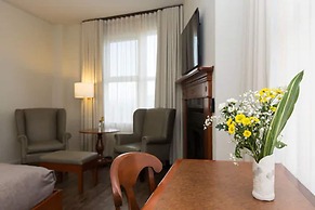 Hotel Chateau Laurier Quebec