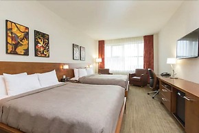 Hotel Chateau Laurier Quebec
