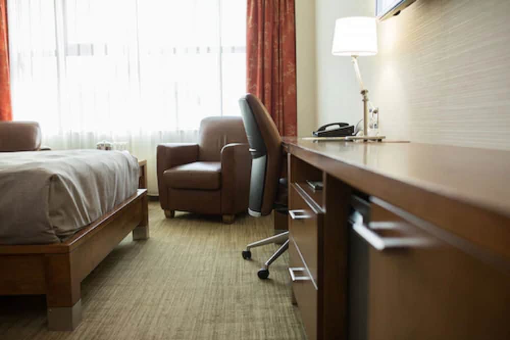 Hotel Chateau Laurier Quebec