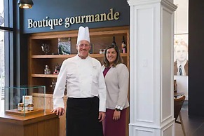 Hotel Chateau Laurier Quebec
