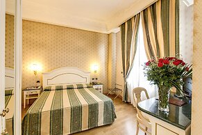Hotel La Lumiere di Piazza di Spagna