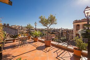 Hotel La Lumiere di Piazza di Spagna