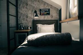 NOFO Hotel, WorldHotels Crafted
