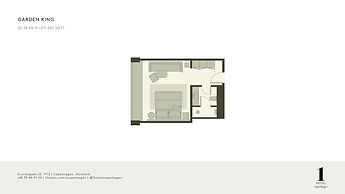1 Hotel Copenhagen