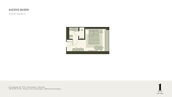 1 Hotel Copenhagen