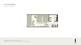 1 Hotel Copenhagen