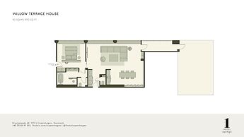 1 Hotel Copenhagen