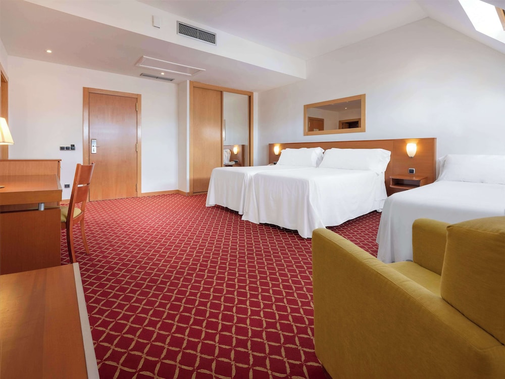 Hotel Zentral Leon Camino