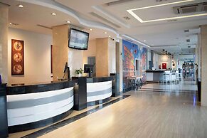 Hotel Zentral Leon Camino