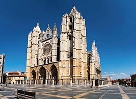 Hotel Zentral Leon Camino