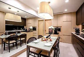 Fraser Suites Singapore
