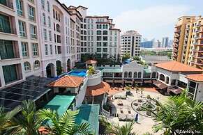 Fraser Place Robertson Walk, Singapore