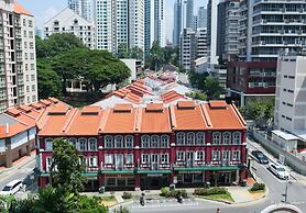 Fraser Place Robertson Walk, Singapore