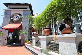 Fraser Place Robertson Walk, Singapore