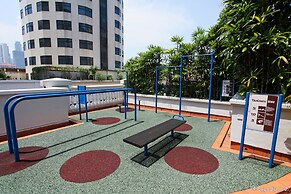 Fraser Place Robertson Walk, Singapore