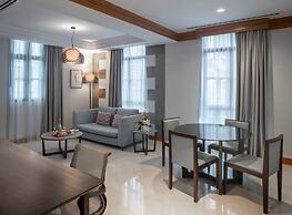 Fraser Place Robertson Walk, Singapore