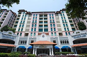 Fraser Place Robertson Walk, Singapore