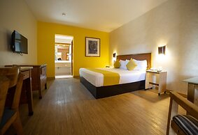Hotel Colonial Mexicali
