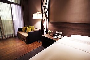Maison de Chine Hotel Chiayi